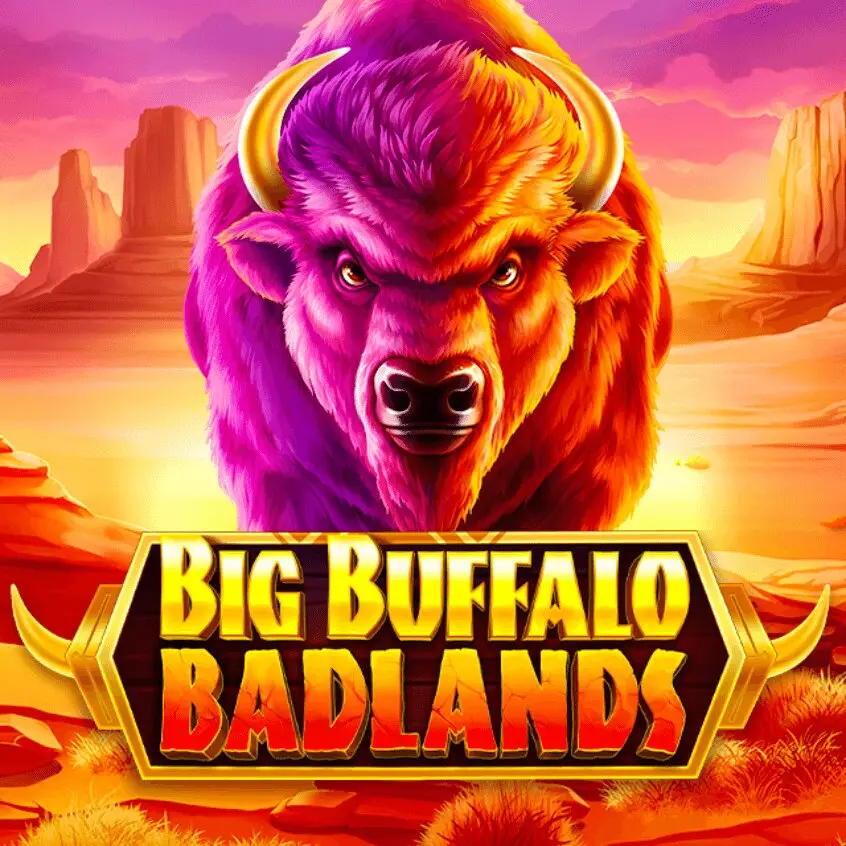Big Buffalo Badlands слот з великими виплатами