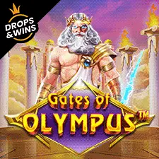 Gates of Olympus популярний ігровий слот