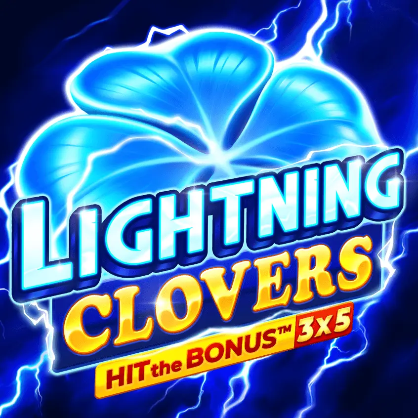 Lightning Clovers Hit the Bonus новинка слотів