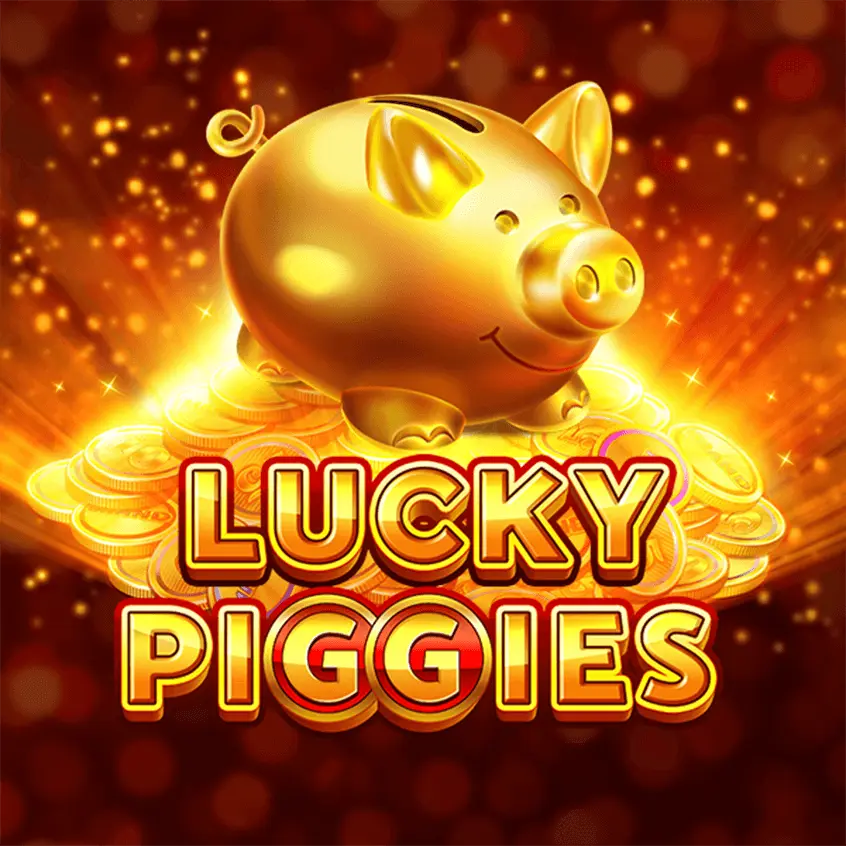 Lucky Piggies новий ігровий слот