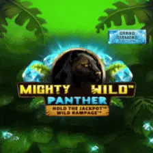 Mighty Wild Panther Grand Diamond ігровий тайтл